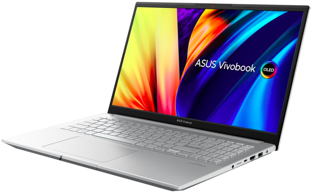 Ordenador portátil Asus Vivobook Pro 15