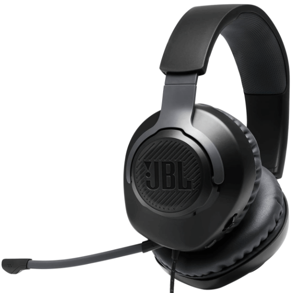 Auriculares JBL Quantum 100