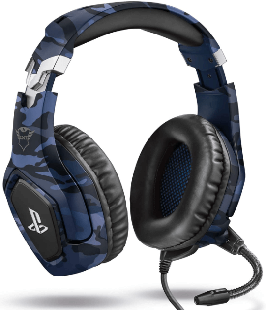 Auriculares Trust Gaming