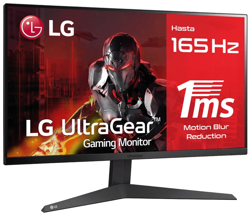 Monitor LG 24GQ50F-B