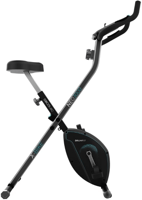 La bicicleta estática Cecotec X-Bike. Productos fitness.