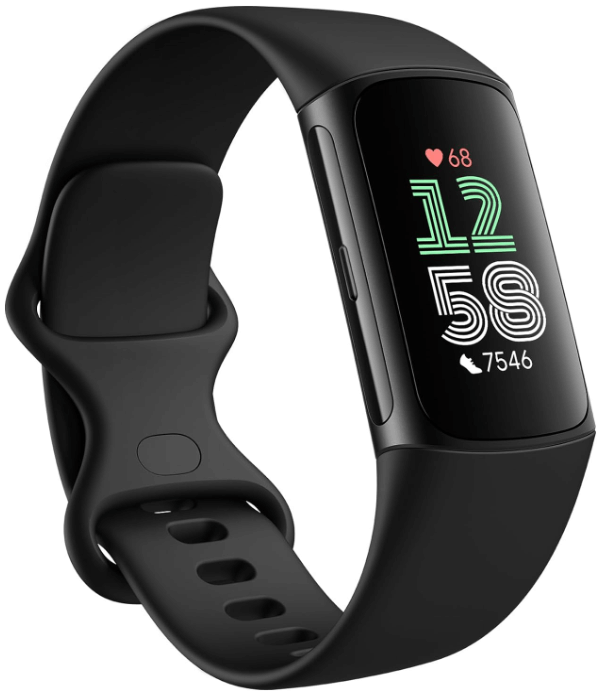 Pulsera de actividad Fitbit Charge 6