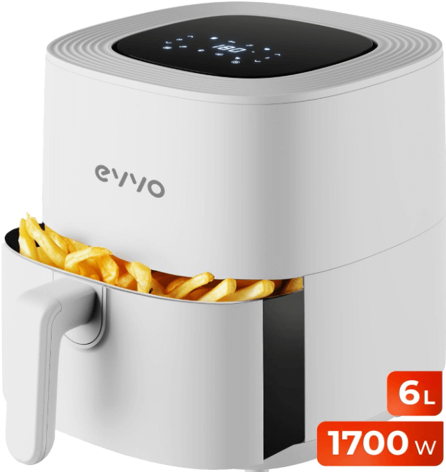 Air fryer Evvo 6L