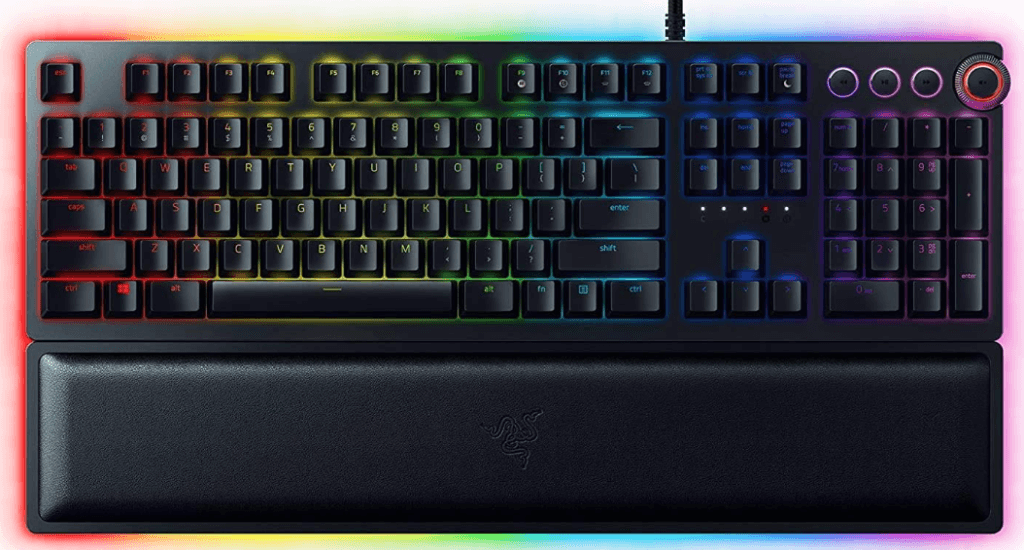 Teclado Razer Huntsman Elite