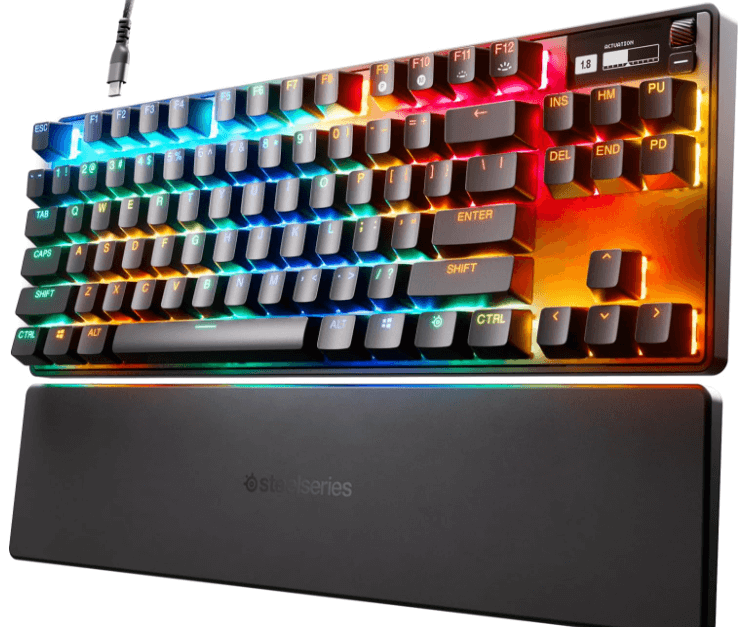 Teclado SteelSeries Apex Pro TKL