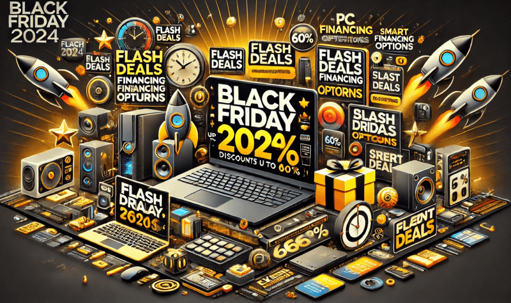 Black Friday Pc Componentes 2024