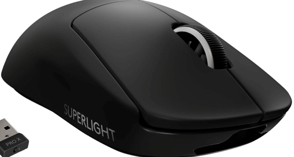 Mejores ratones gaming Logitech G Pro X