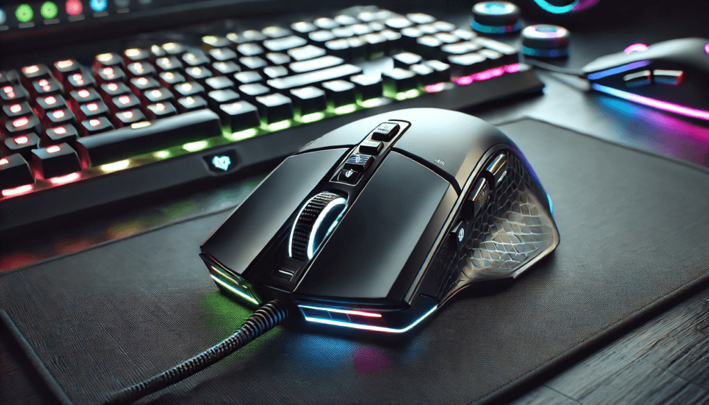 mejores ratones gaming 2025