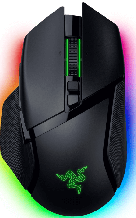 Mejores ratones gaming razer basilisk v3