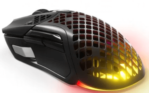 Mejores ratones gaming Steelseries Aerox 5