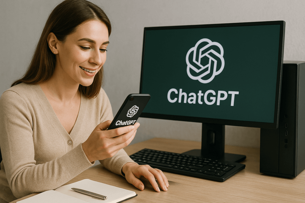 cómo usar chatgpt como asistente personal
